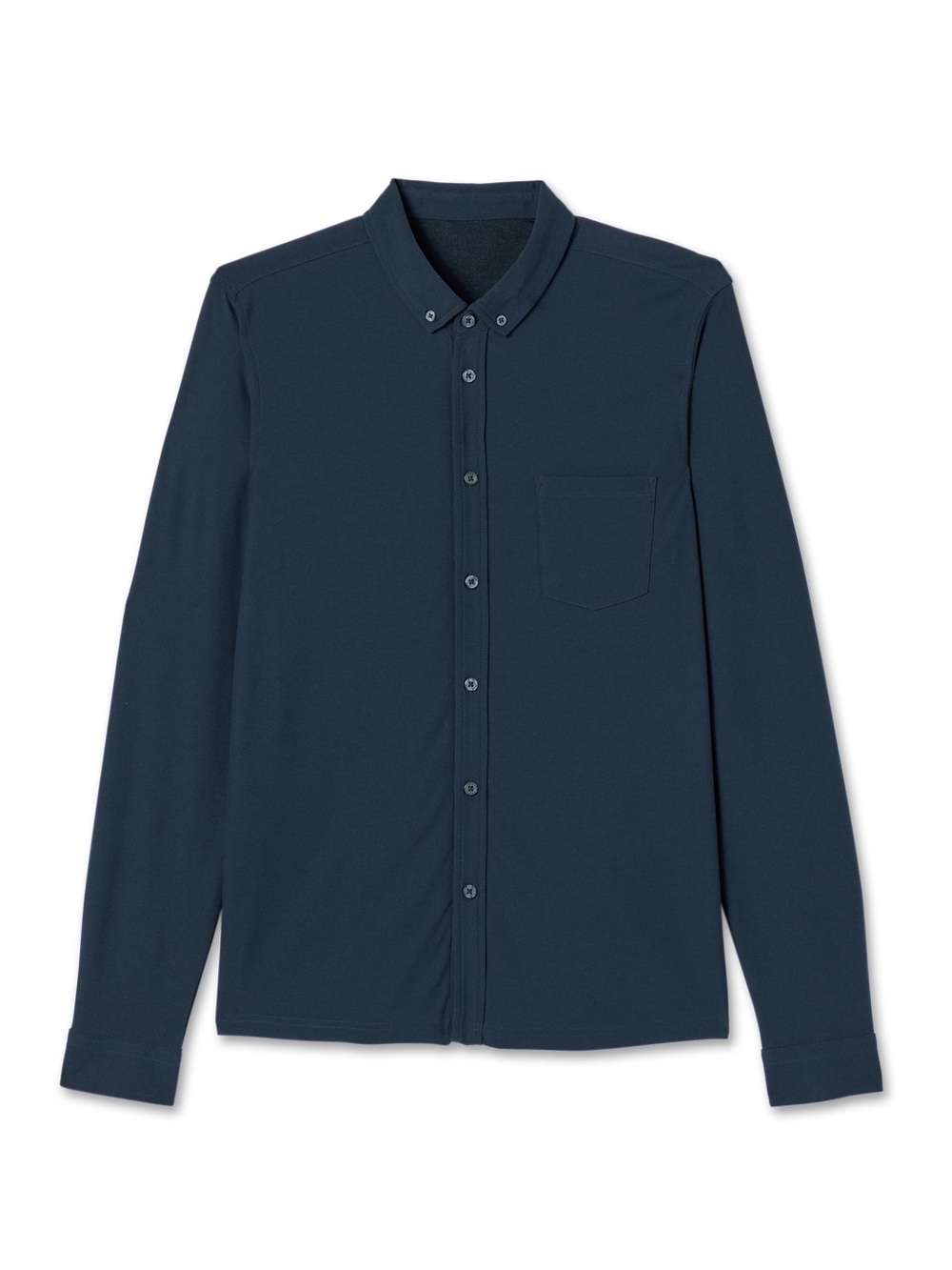 Vuori Long Sleeve Ace Button Up Shirt
